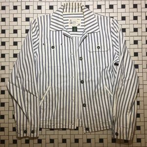 Lauren Jeans By Ralph Lauren Cotton Jacket